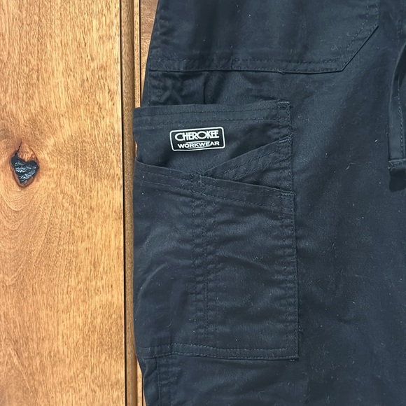 Cherokee Never Worn Scrub Pants - Picture 2 of 4